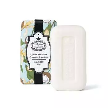 Кокосовое мыло, 150г Essencias de Portugal