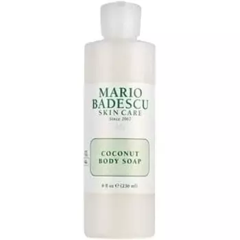 Кокосовое мыло для тела 236мл, Mario Badescu