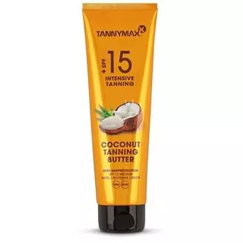 Кокосовый бальзам TannyMaxx SPF15