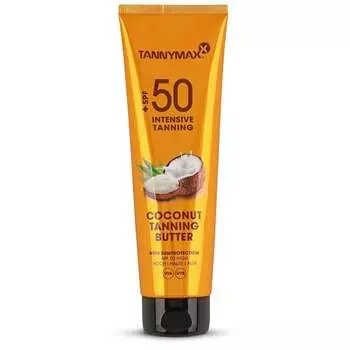 Кокосовый бальзам TannyMaxx SPF50