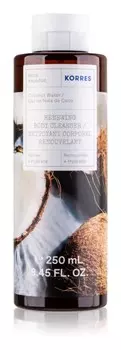 Кокосовый гель для душа Korres Coconut Water