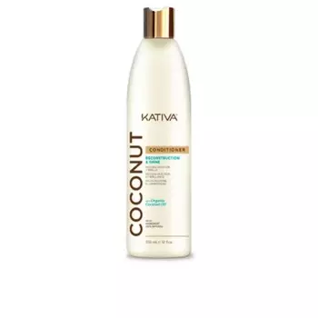 Кокосовый кондиционер 355мл, Kativa