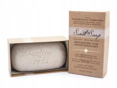 Кокосовый пилинг SV Saponificio Varesino