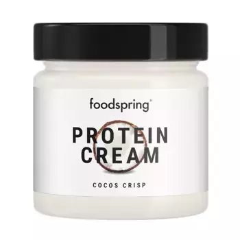 Кокосовый протеиновый крем Protein Cream Coco Foodspring, 200 g