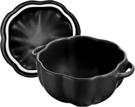 Кокотница Staub, черный