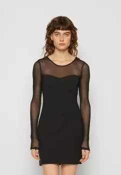 Коктейльное платье Abercrombie & Fitch