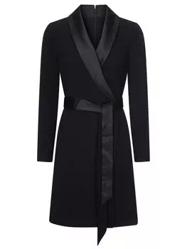 Коктейльное платье Adrianna Papell, черный