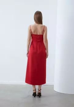 Коктейльное платье Anna Field, красный