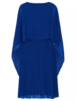 Коктейльное платье APART, королевский синий
