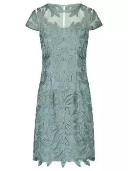 Коктейльное платье APART, синий