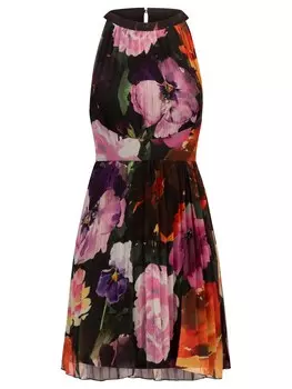 Коктейльное платье Apart, смешанные цвета