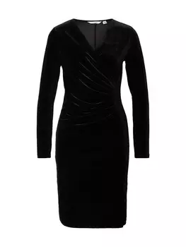 Коктейльное платье b.young BY PERLINA, черный