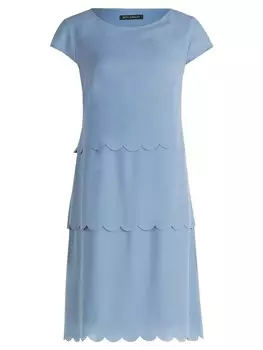 Коктейльное платье Betty Barclay, светло-синий