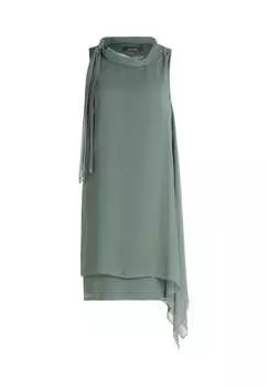 Коктейльное платье без рукавов Vera Mont, цвет eucalyptus leaf