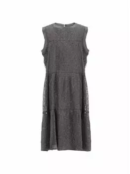 Коктейльное платье Brunello Cucinelli