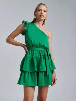 Коктейльное платье BWLDR Santi, цвет Fir