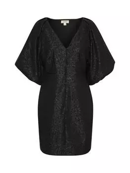 Коктейльное платье cahlina sparkle от cahlina Soaked In Luxury, цвет Gun Metal