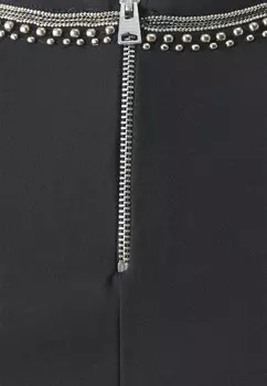 Коктейльное платье CASSIDY DRESS AllSaints, черный