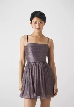 Коктейльное платье CICLADI MAX&Co., Бордо