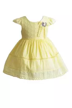 Коктейльное платье Cinda, желтый