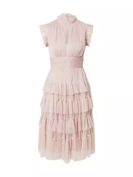 Коктейльное платье Coast, розовый