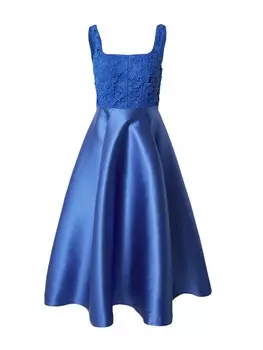 Коктейльное платье Coast, синий кобальт