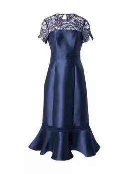 Коктейльное платье Coast, темно-синий