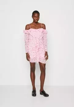 Коктейльное платье Cras