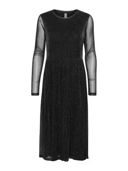 Коктейльное платье CULTURE Cocktail Dress Melida, черный