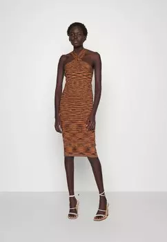 Коктейльное платье DKNY