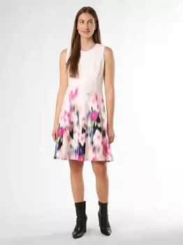 Коктейльное платье Dkny, розовый/розовый