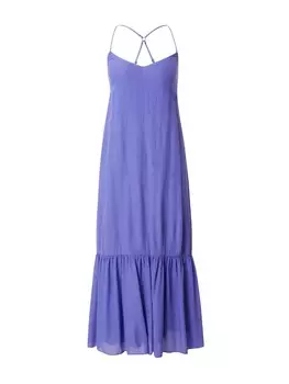Коктейльное платье Dkny, сирень