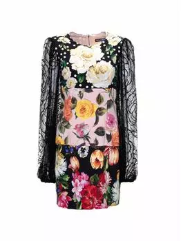 Коктейльное платье Dolce&Gabbana