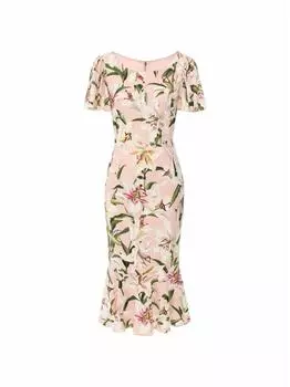 Коктейльное платье Dolce&Gabbana