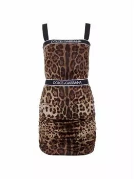 Коктейльное платье Dolce&Gabbana