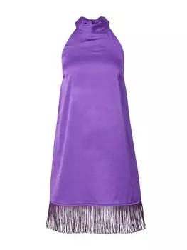 Коктейльное платье Dorothy Perkins, цвет Neon Purple