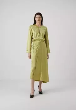 Коктейльное платье DRESS Samse Samse, зеленый