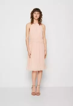 Коктейльное платье Esprit, пастельно-розовый