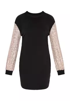 Коктейльное платье faina Cocktail Dress, черный