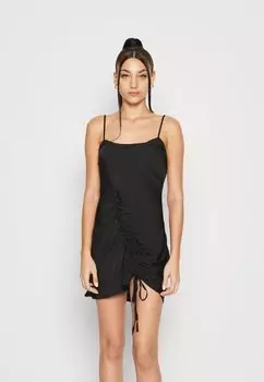 Коктейльное платье Free People, черный