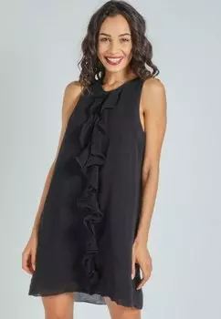 Коктейльное платье GASA LOVE & MONEY, черный