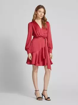 Коктейльное платье-халат Jake*s Cocktail