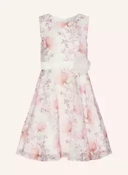 Коктейльное платье Happy Girls, белый