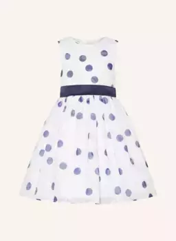 Коктейльное платье Happy Girls, белый