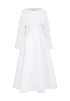 Коктейльное платье happy girls, белый