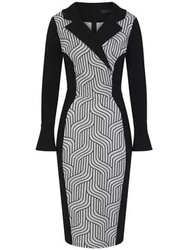 Коктейльное платье HotSquash Cocktail Dress, белый