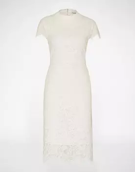 Коктейльное платье Ivy Oak, белый