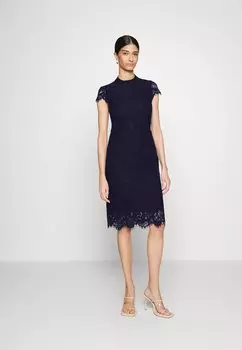 Коктейльное платье IVY OAK, синий