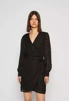 Коктейльное платье JDYISLA JDY, черный