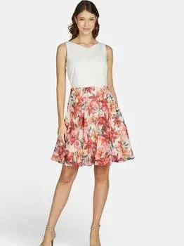 Коктейльное платье Kleo, красный